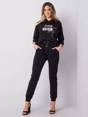 Dámský set RELEVANCE RV-KMPL-6424.08P NOIRE