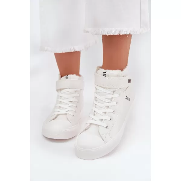  Dámské tenisky BIG STAR V274541FW WHITE 
