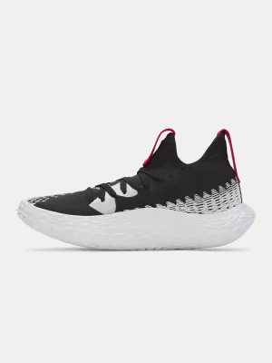 Boty UNDER ARMOUR 6007019-001 ČERNÁ