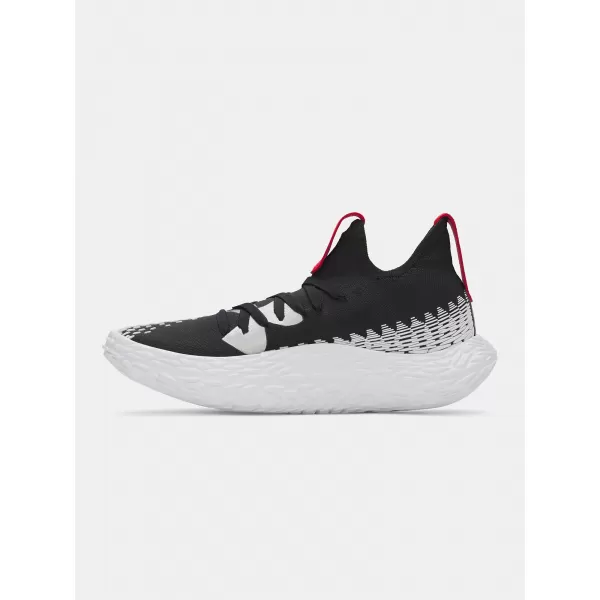  Boty UNDER ARMOUR  6007019-001 ČERNÁ 