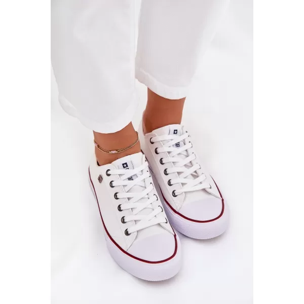  Dámské tenisky BIG STAR DD274A232 WHITE 