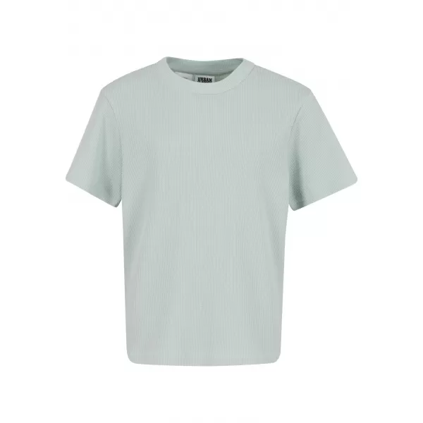  Dětské triko URBAN CLASSICS UCK6676 FROST MINT 