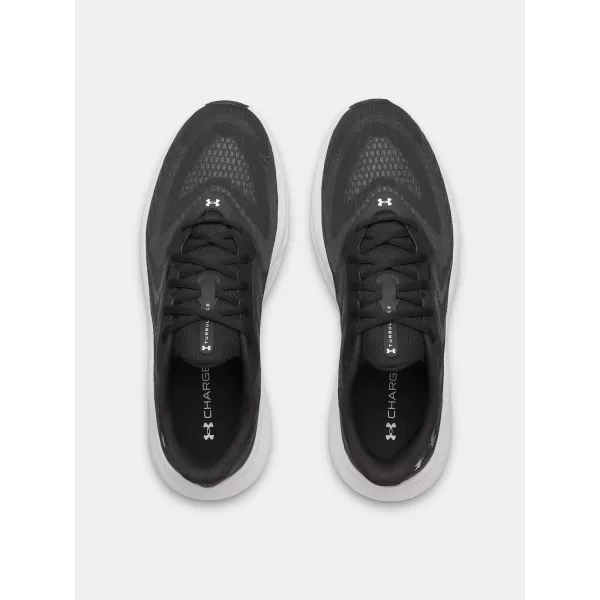  Pánské boty UNDER ARMOUR TURBULENCE 3 6006717-001 ČERNÁ 