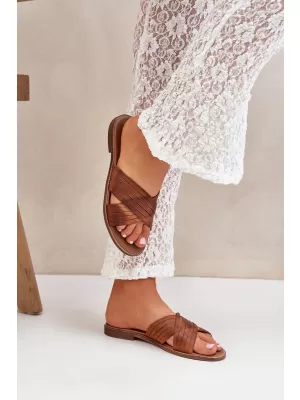 Dámské pantofle BOTO SHOES 3682 35317 PRZECIER