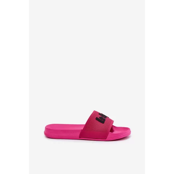  Dámské pantofle LEE COOPER LCW-25-07-3521L PINK 