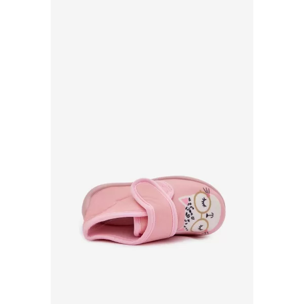  Dětské boty BOTO KATLINE 40792 PINK 