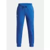 Chlapecké tepláky UNDER ARMOUR UA RIVAL FLEECE JOGGERS 1379787-402 MODRÁ