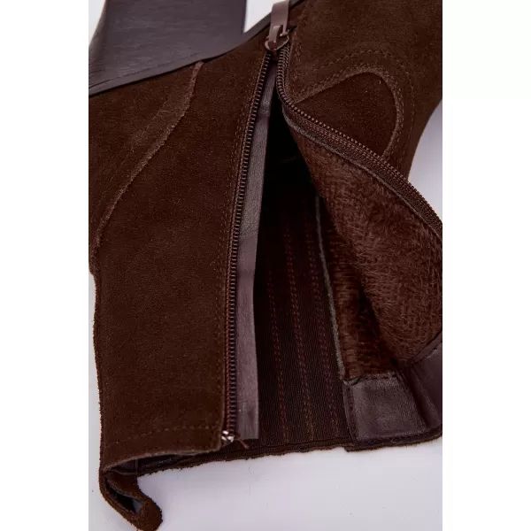  Dámské boty BOTO DYLIRA 40942 BROWN 