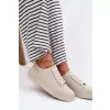 Dámské tenisky BIG STAR RR274407 BEIGE