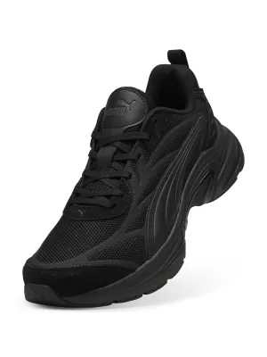 Boty PUMA SOFTRIDE ESCALATE 313168_01 PUMA BLACK/BLACK/STRONG GRAY