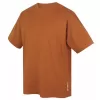 Pánské triko HUSKY TEE VIEW M BROWN