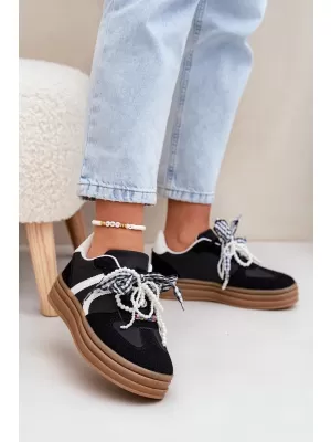 Dámské boty BOTO VINNESS 36210 BLACK