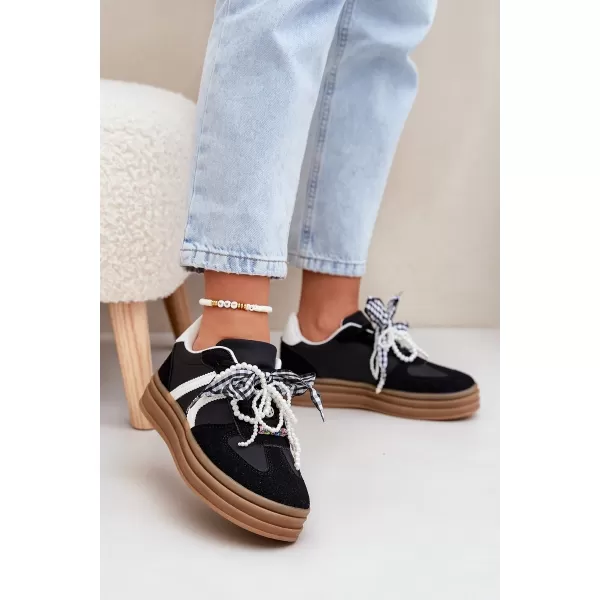  Dámské boty BOTO VINNESS 36210 BLACK 