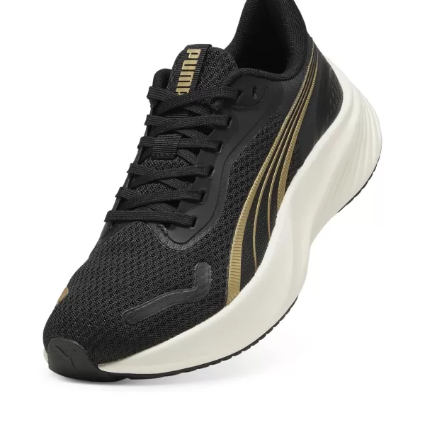  Boty PUMA POUNCE LITE 310778_11 PUMA GOLD/PUMA BLACK 