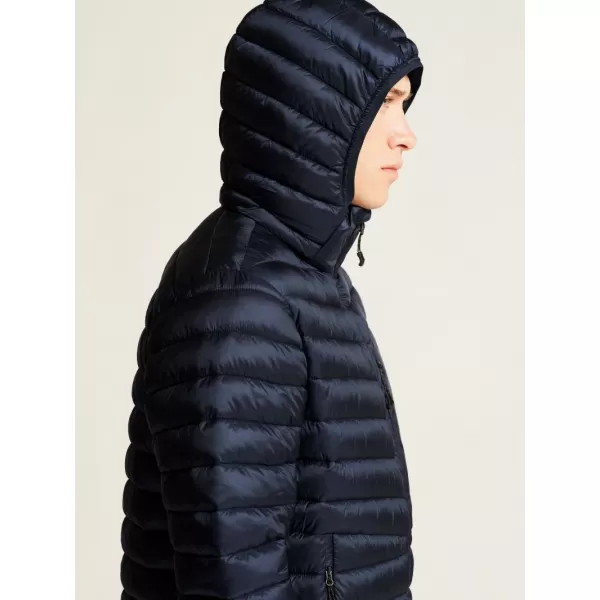  Pánská prošívaná bunda CRAFT Corp. CORE Lt. Insulation Jacket M TMAVĚ MODRÁ 