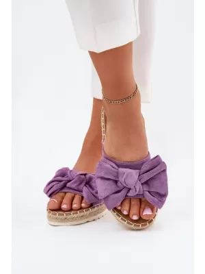 Dámské sandály BOTO ALPIREDA 37945 PURPLE