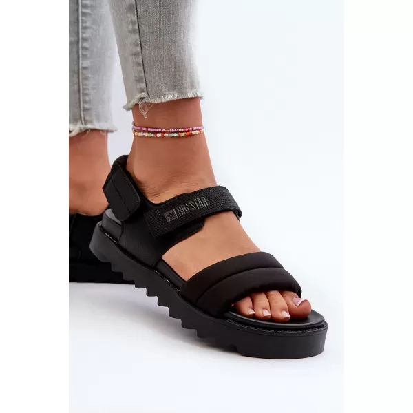  Dámské boty BIG STAR NN274750 BLACK 