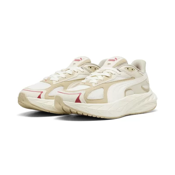  Boty PUMA HYPNOTIC LS 2 404714_06 WARM WHITE/ALPINE SNOW 