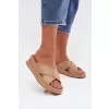 Dámské sandály BOTO CALORISSA 41602 KHAKI