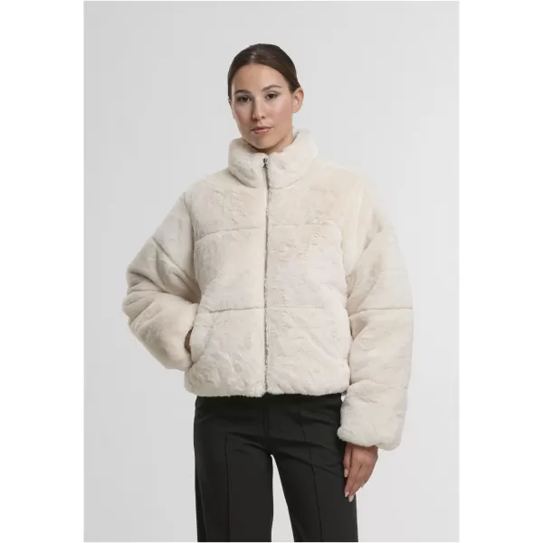  Dámská bunda URBAN CLASSICS TB7935 WHITE SAND 