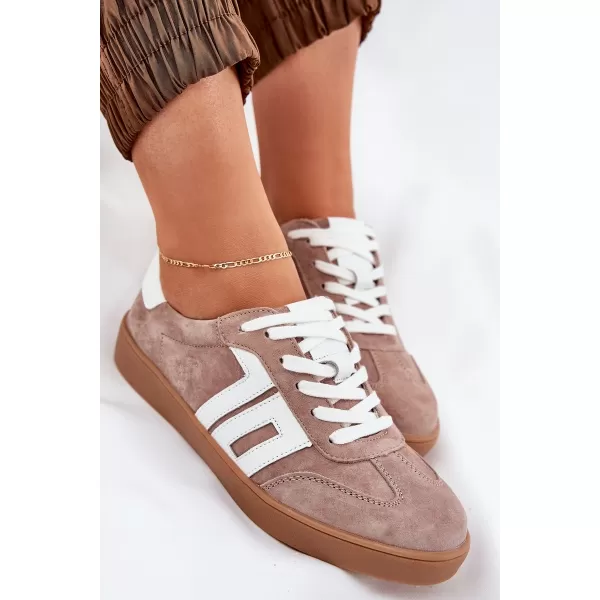  Dámské boty VINCEZA 79517 BEIGE 