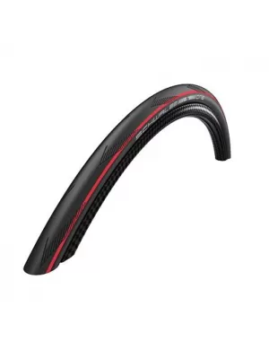 Plášť SCHWALBE ONE TUBE TYPE 28X1.00/25-622 KEVLAR ČERVENÁ