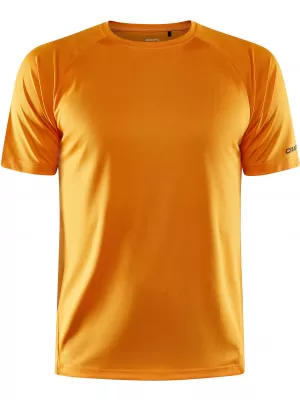 Pánské sportovní tričko CRAFT Corp. CORE Unify Training Tee M TYGŘÍ