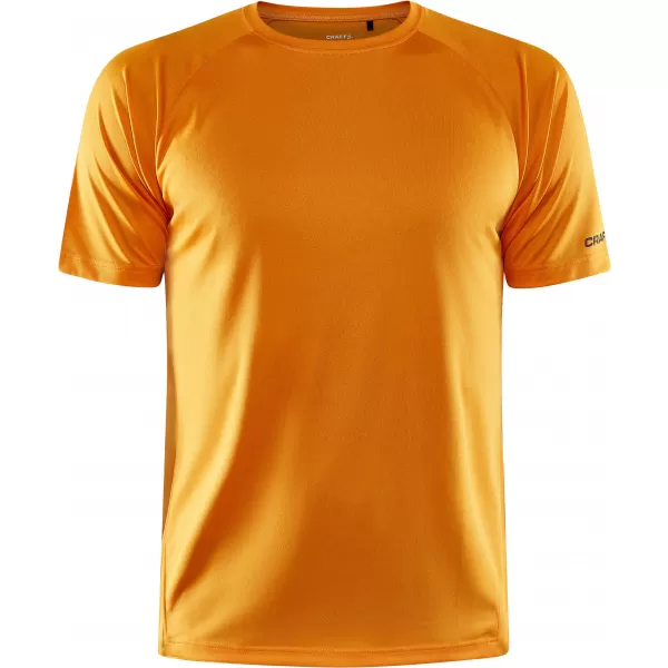  Pánské sportovní tričko CRAFT Corp. CORE Unify Training Tee M TYGŘÍ 