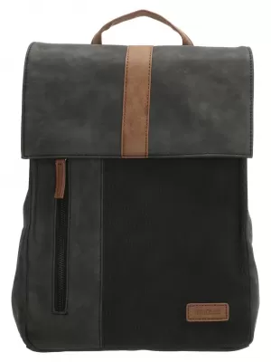 Batoh Beagles Brunete Backpack 8 l BLACK