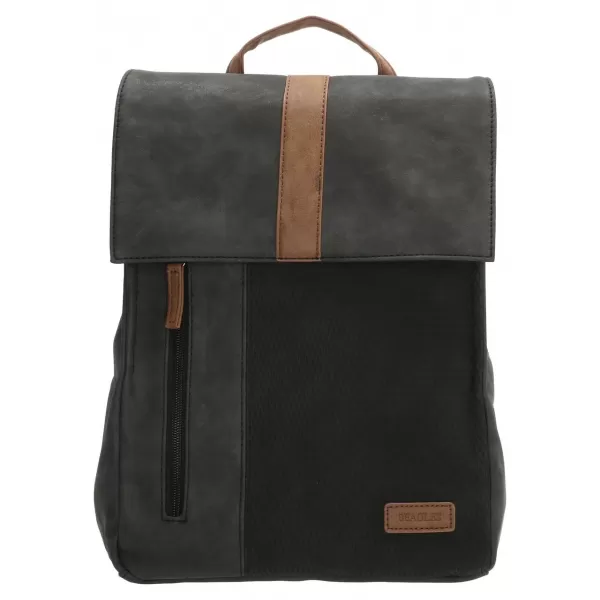  Batoh Beagles Brunete Backpack 8 l BLACK 