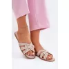 Dámské sandály BOTO ACIMINE 36398 BEIGE