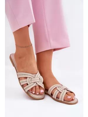 Dámské sandály BOTO ACIMINE 36398 BEIGE
