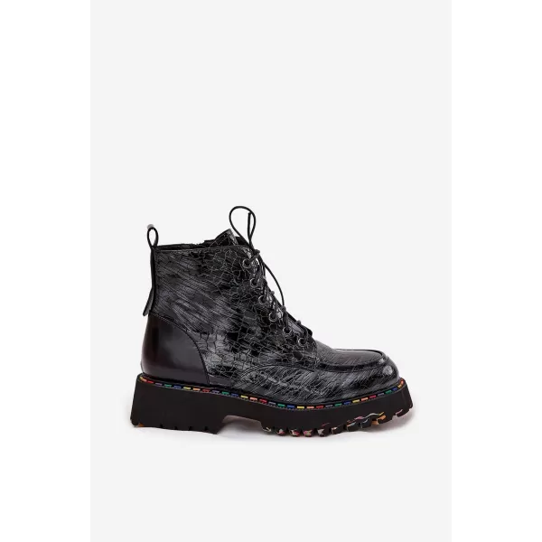  Dámské boty ARTIKER 57C0065 GREY 