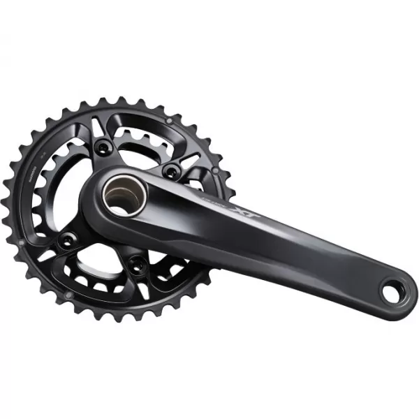  Kliky SHIMANO XT FC-M8100 2X12 36X26Z ORIGINAL BALENÍ 