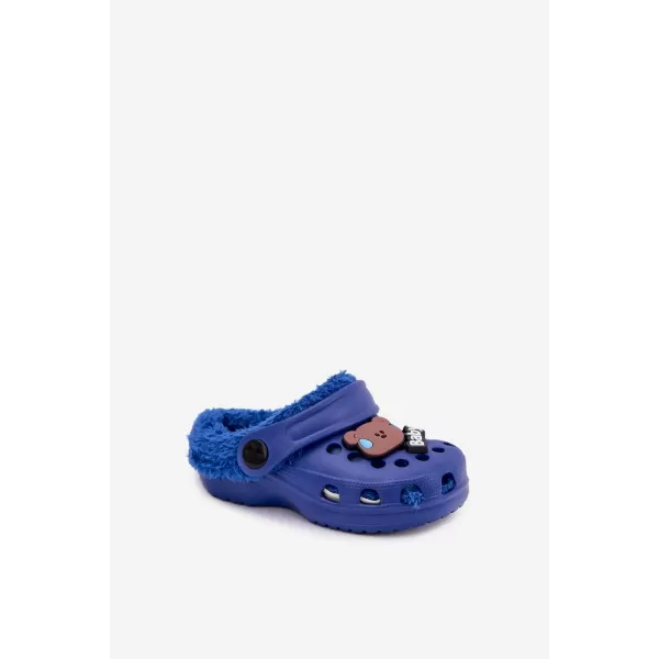  Dětské pantofle BOTO CERELLE 40778 BLUE 