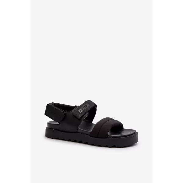  Dámské boty BIG STAR NN274750 BLACK 