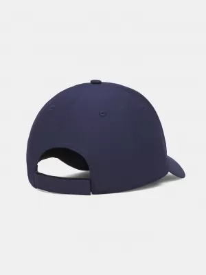 Pánská kšiltovka UNDER ARMOUR M DRIVE LOW ADJ 1361547-416 TMAVĚ MODRÁ