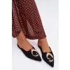 Dámské pantofle BOTO GALVELLA 41296 BLACK