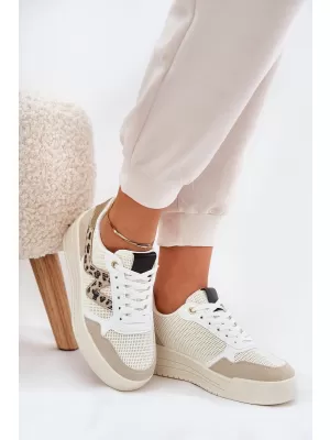 Dámské boty BOTO LORORI 36289 BEIGE