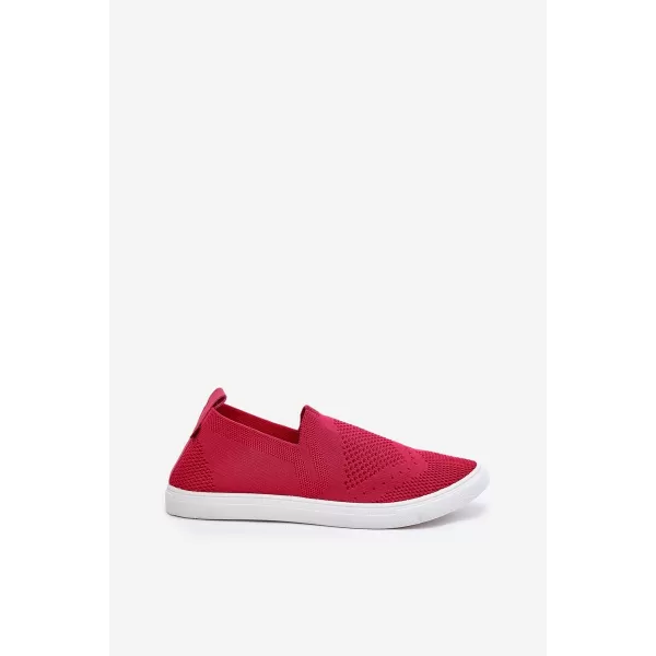 Dámské tenisky BIG STAR FF274A605 PINK 