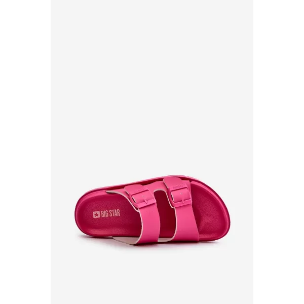  Dámské boty BIG STAR NN274A754 PINK 