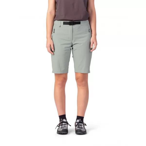  Dámské kraťasy HANNAH ATTA SHORTS WROUGHT IRON 