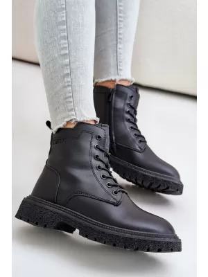 Dámské boty BIG STAR OO274A126 BLACK