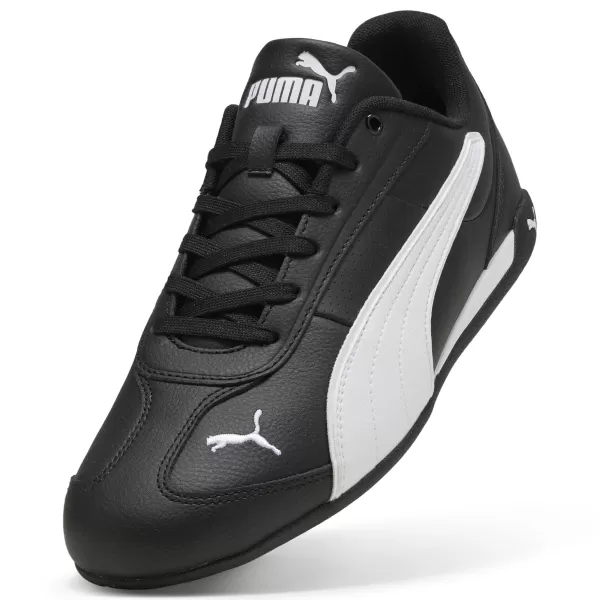  Boty PUMA REPLICATCH 405096_01 PUMA BLACK/PUMA WHITE 