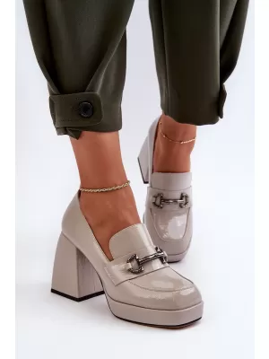 Dámské boty D&A MR38-906 GREY