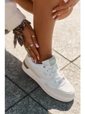 Dámské tenisky LEE EMMA 50251014.04L BEIGE