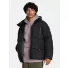 Pánská bunda LIMITLESS DOWN JACKET 1384641-001 ČERNÁ