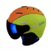 Lyžařská přilba HAVEN SKI/SNB DOPPIO FLUO