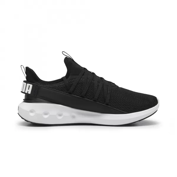  Boty PUMA SOFTRIDE CARSON FRESH 310155_01 BLACK/BLACK/WHITE 