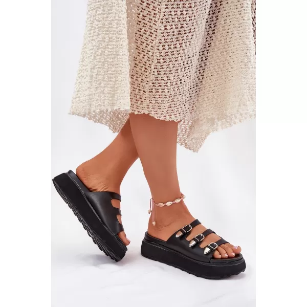  Dámské boty BOTO NIMIOTTE 37746 BLACK 
